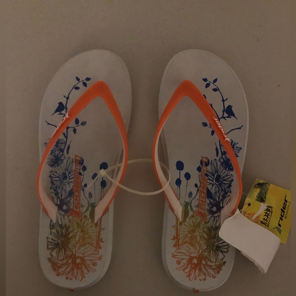 RIDER WOMEN’S FLIP FLOP SANDAL